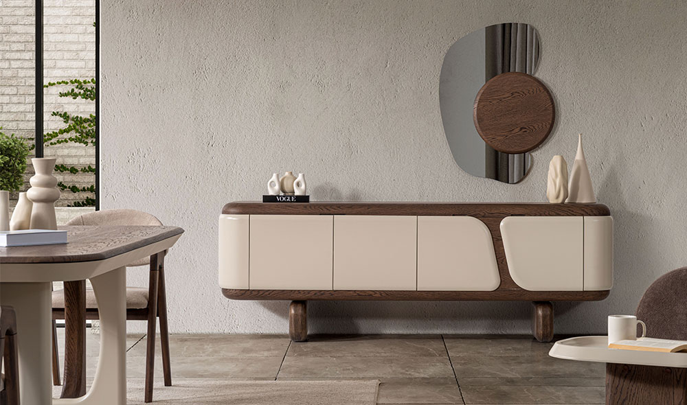 LUCA (DSİ) YEMEK ODA TK